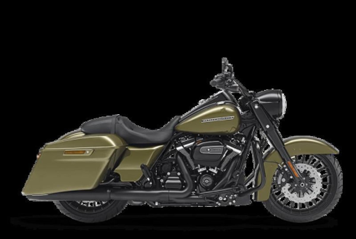 2017 Harley-Davidson FLHRXS - Road King Special