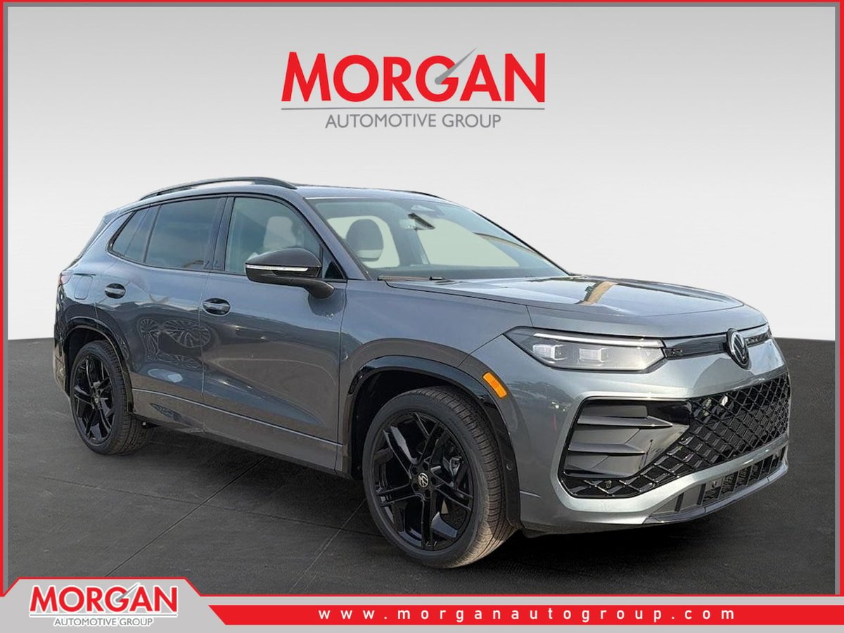 2026 Volkswagen Tiguan