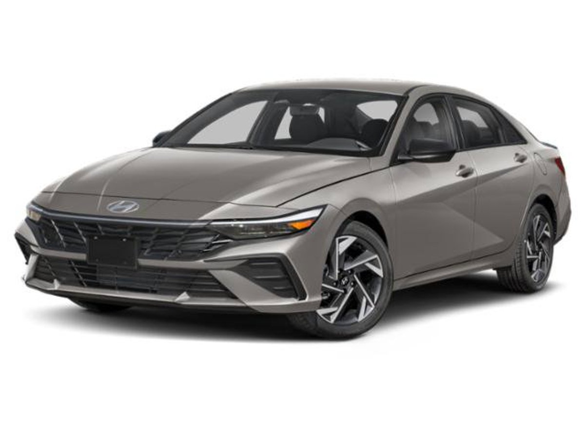 2025 Hyundai Elantra