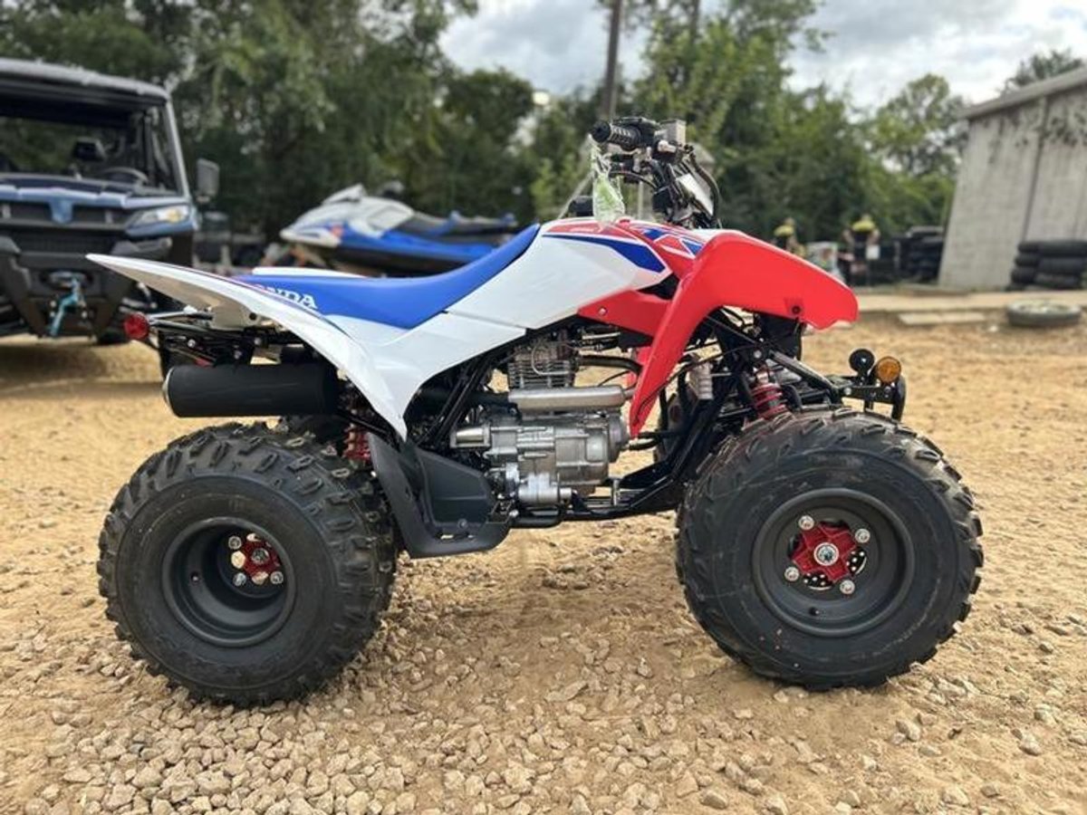 2026 Honda TRX250X