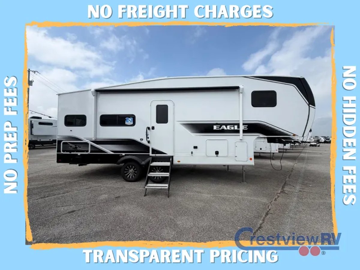 2026 Jayco Eagle SLE