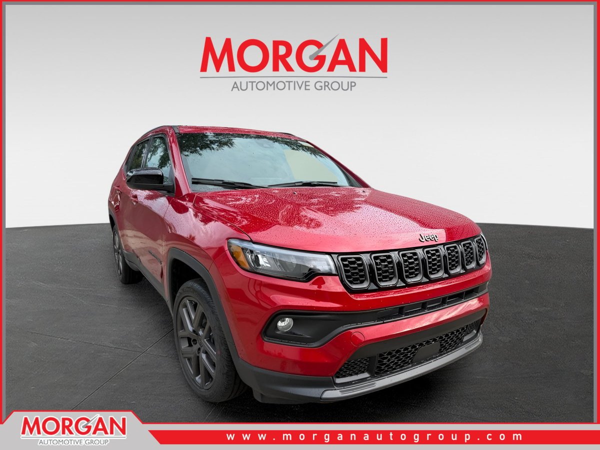 2026 Jeep Compass