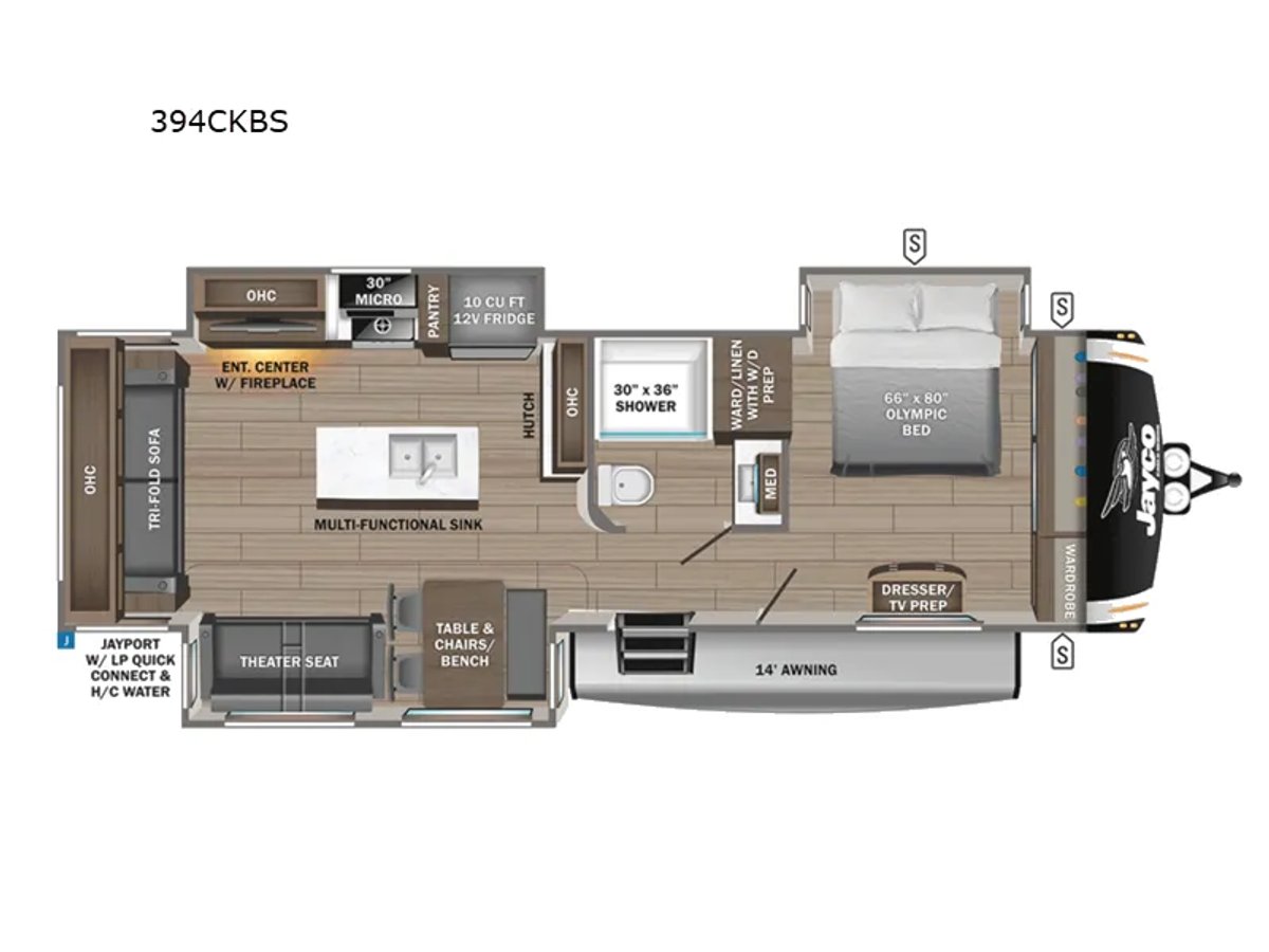 2026 Jayco Eagle HT