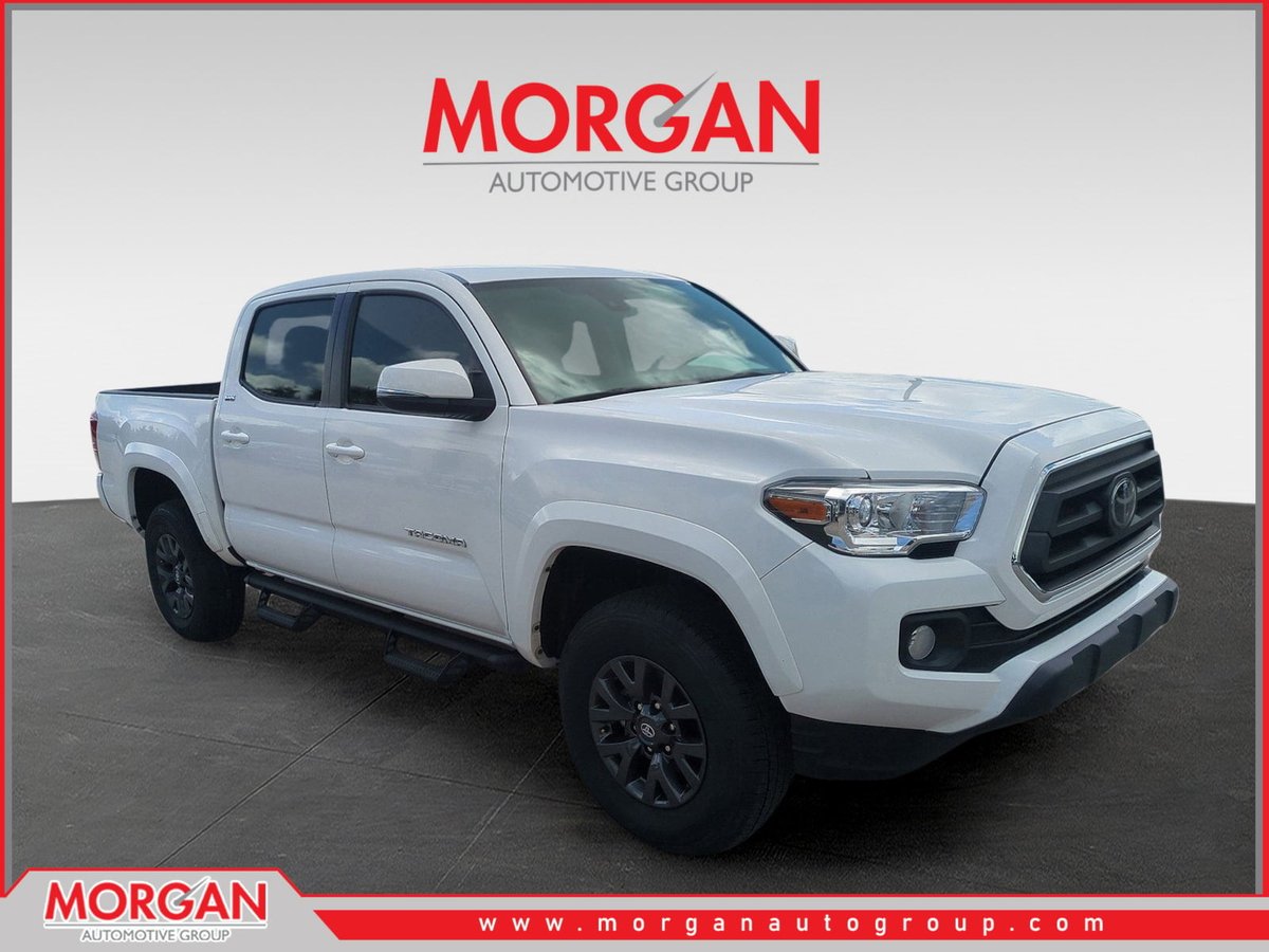 2022 Toyota Tacoma