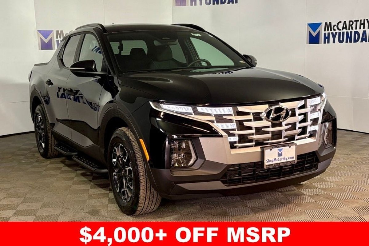 2024 Hyundai Santa Cruz