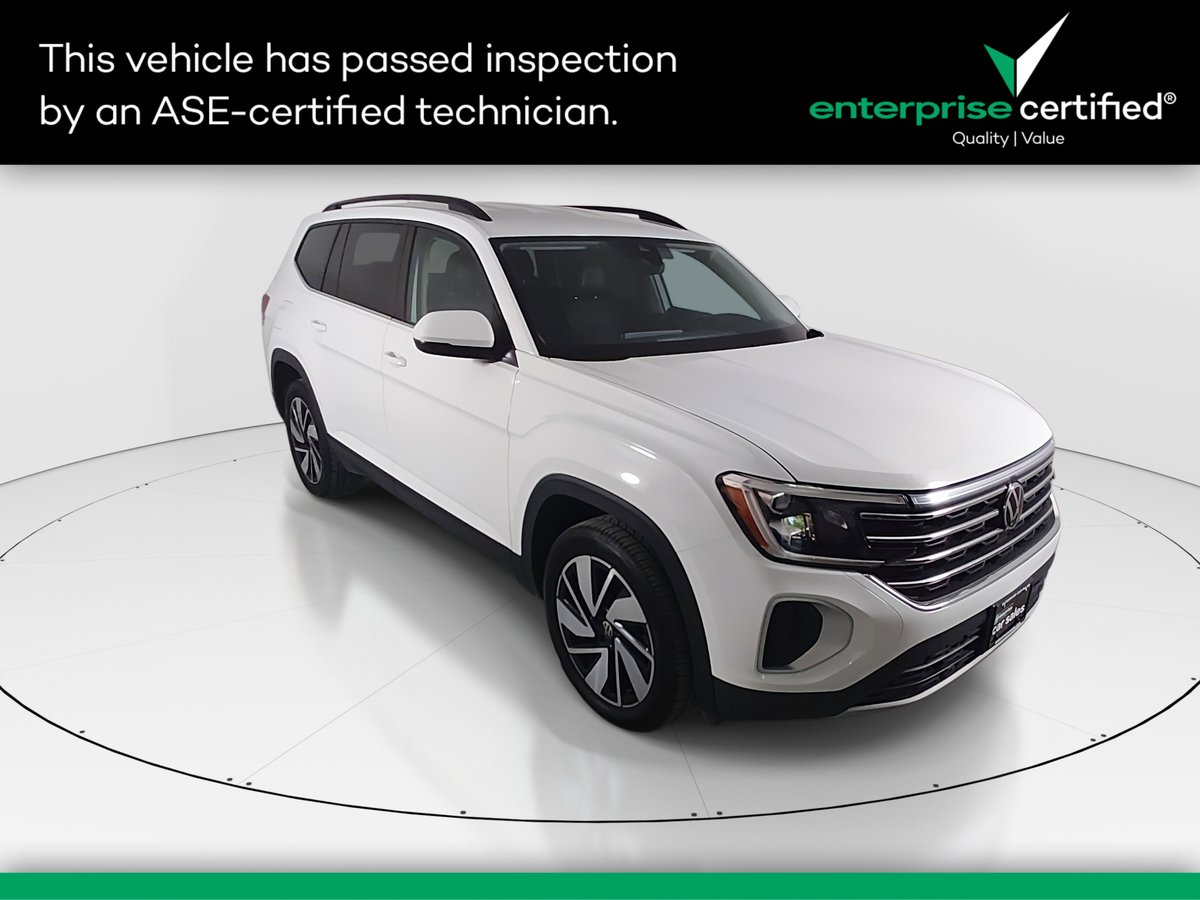 2024 Volkswagen Atlas