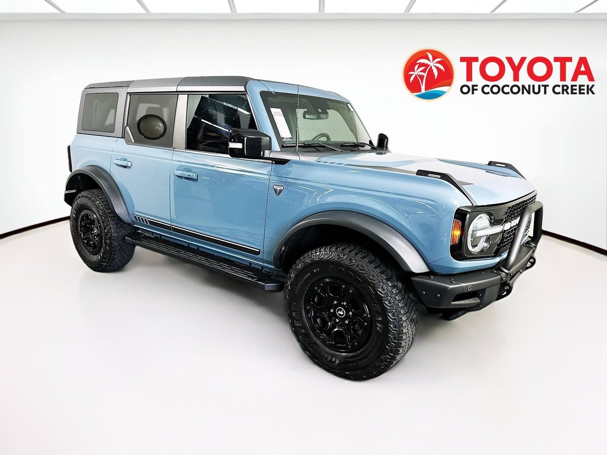 2021 Ford Bronco