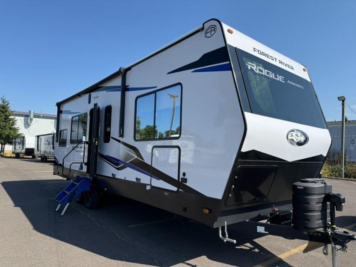 2026 Forest River RV Vengeance Rogue Armored