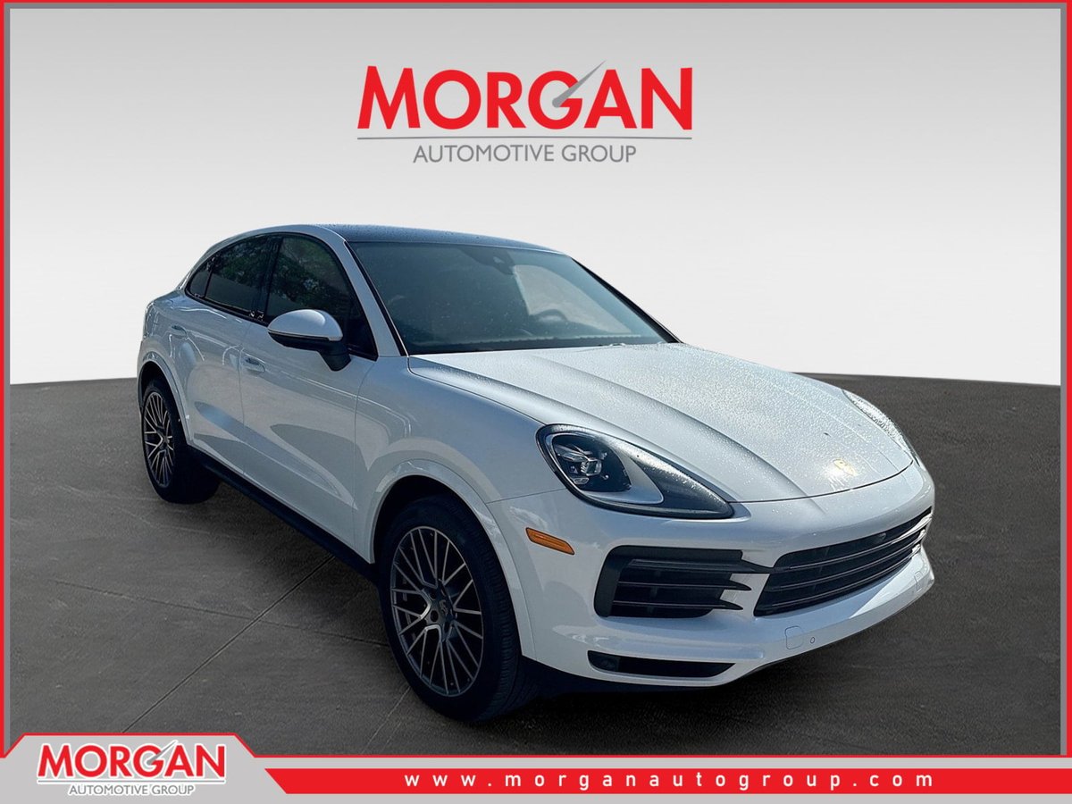 2023 Porsche Cayenne