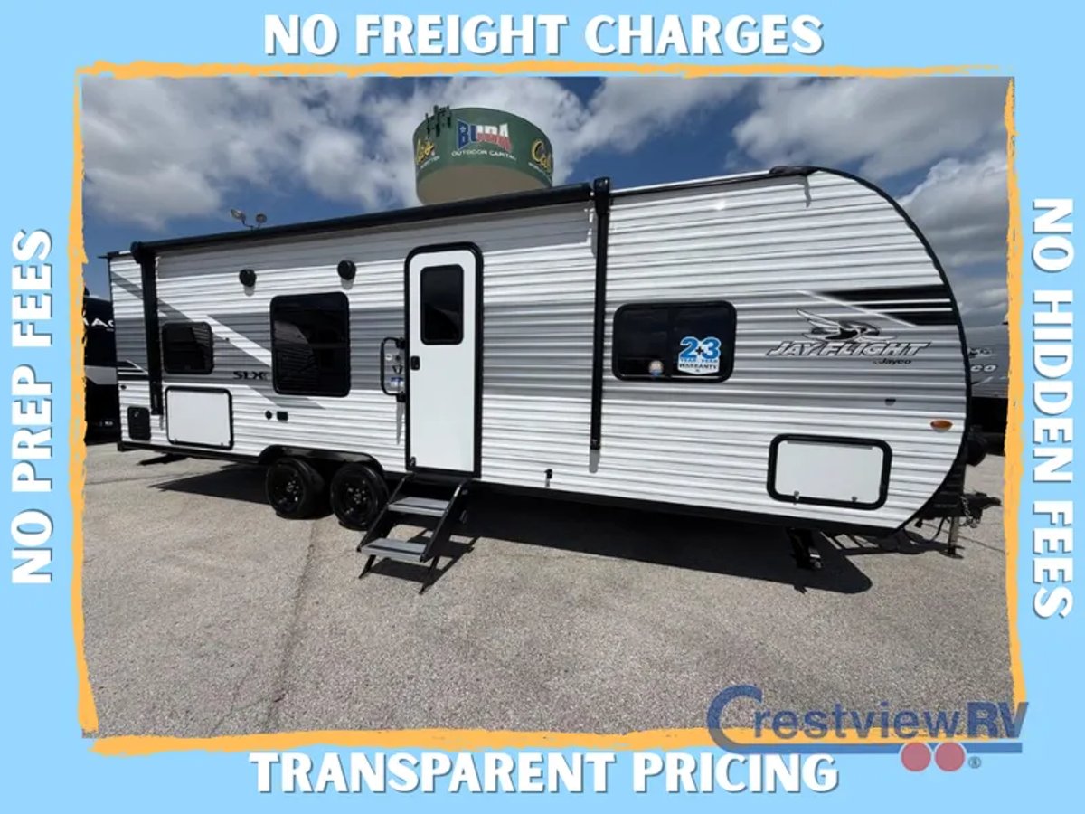 2026 Jayco Jay Flight SLX