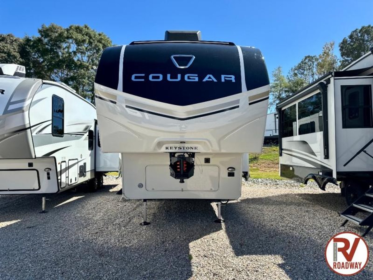 2026 Cougar Half-Ton 23MLE