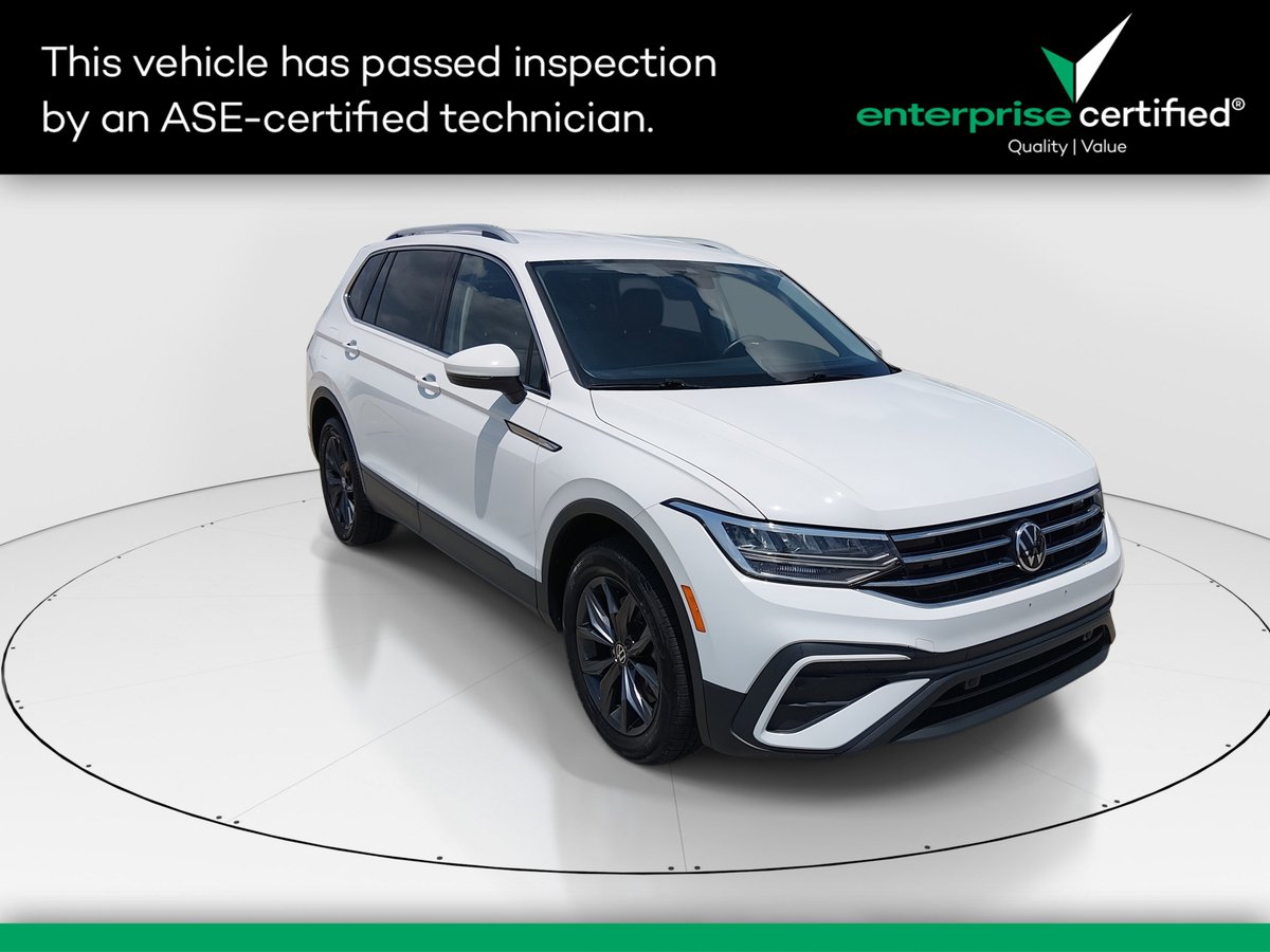 2024 Volkswagen Tiguan