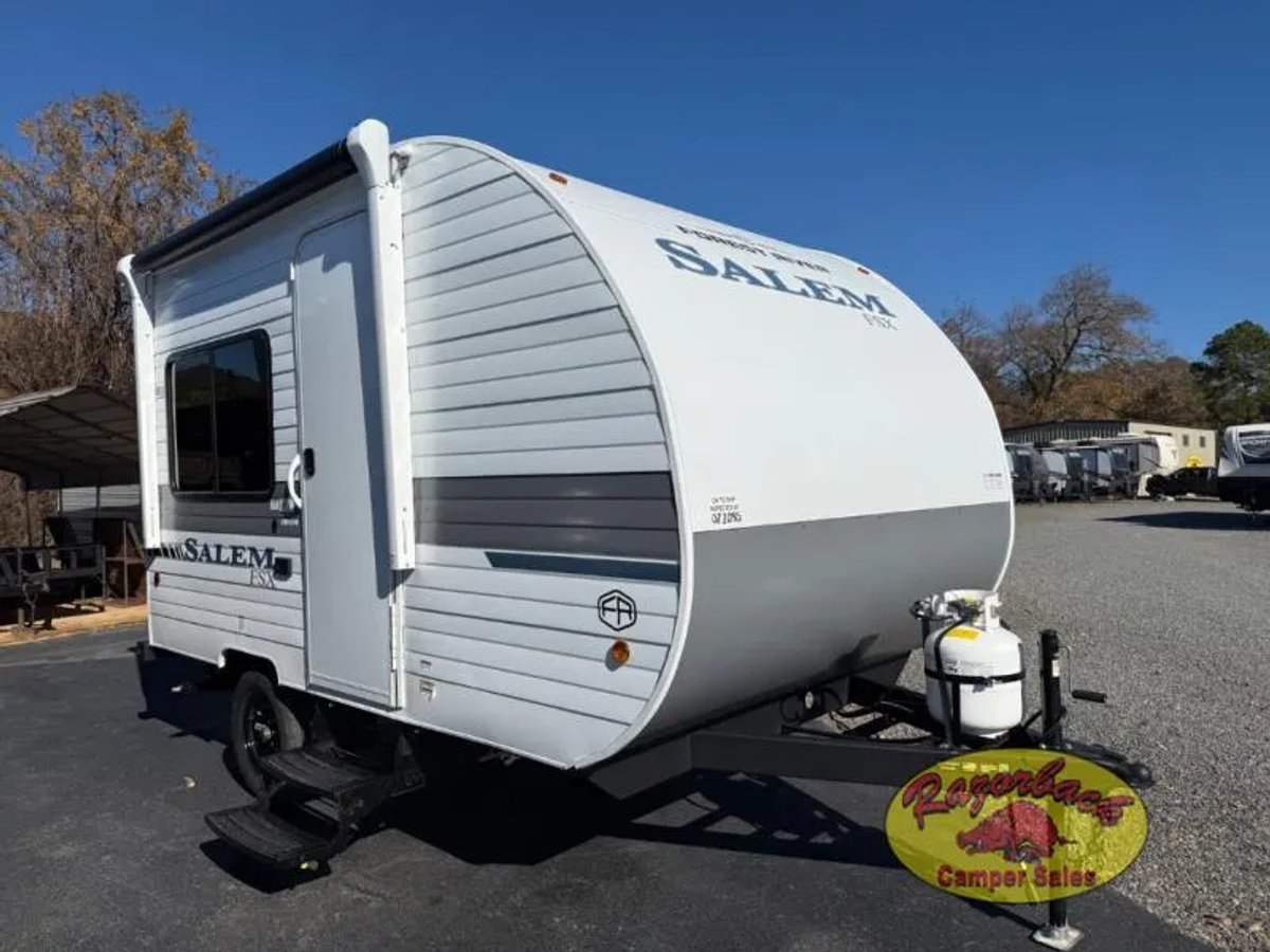 2026 Forest River RV Salem FSX