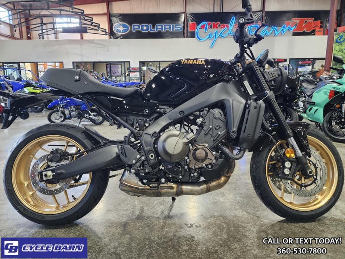 2026 Yamaha XSR900