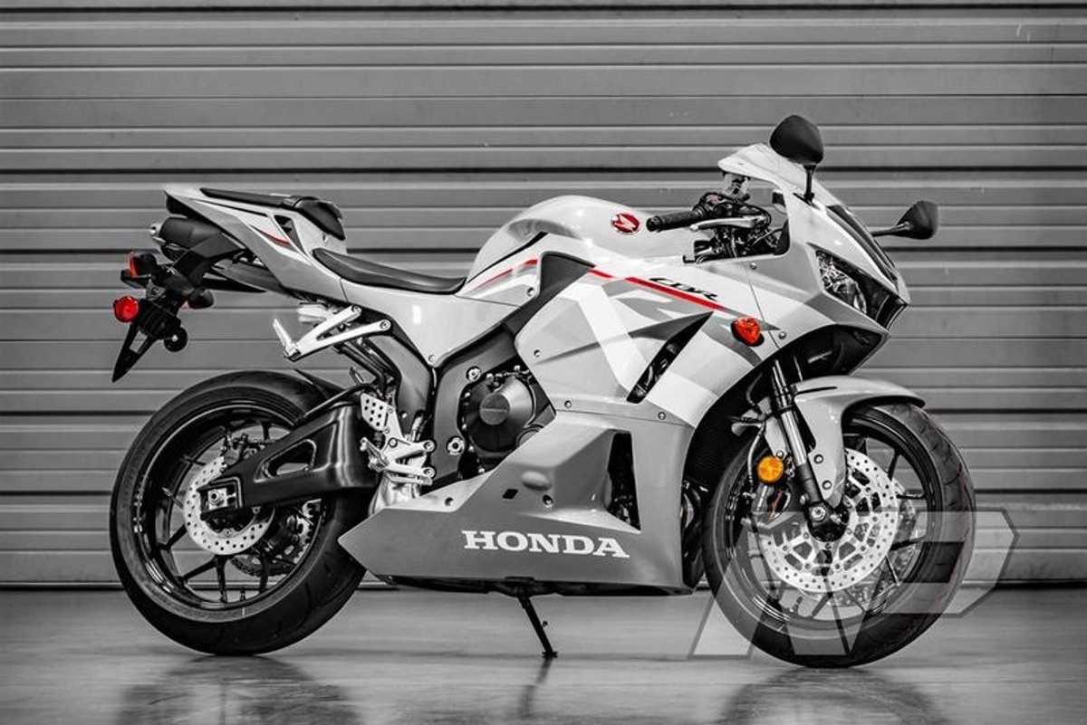 2026 Honda CBR600RR