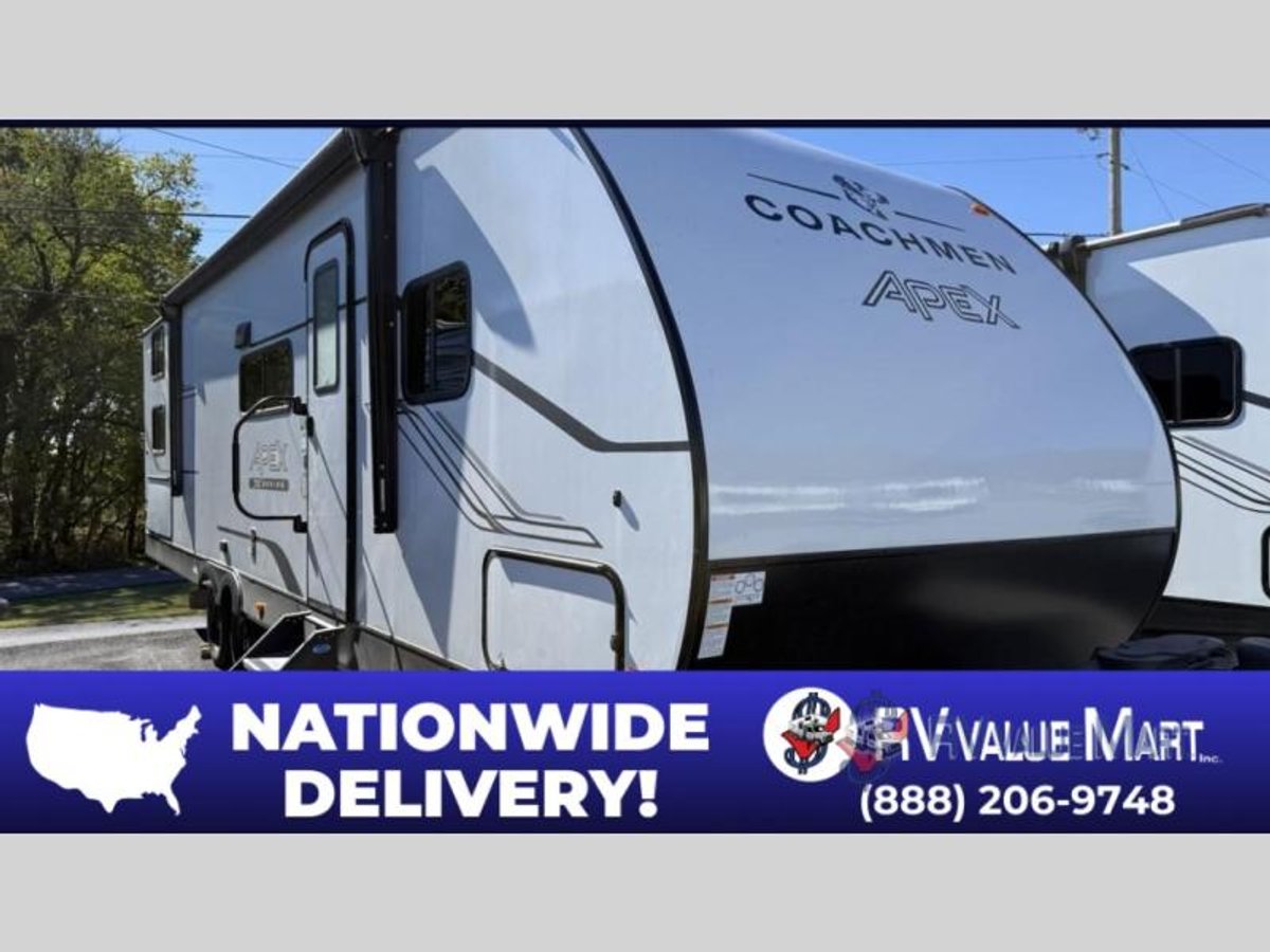 2026 Coachmen RV Apex X Series