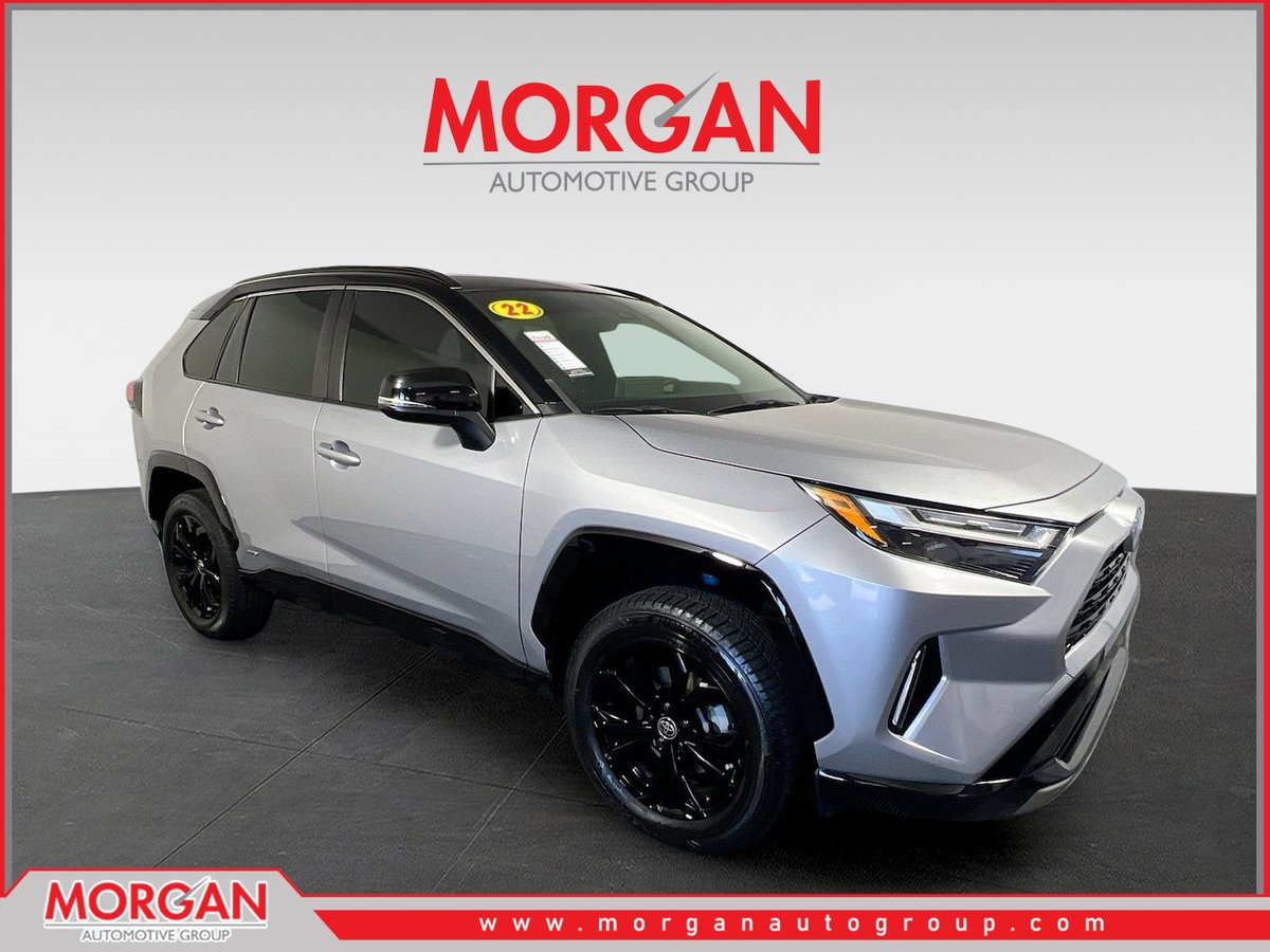 2022 Toyota RAV4 Hybrid