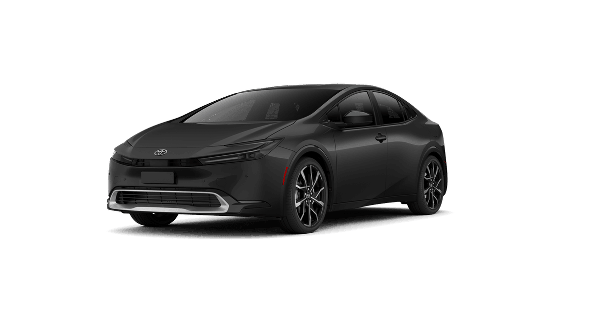 2026 Toyota Prius Plug-in Hybrid