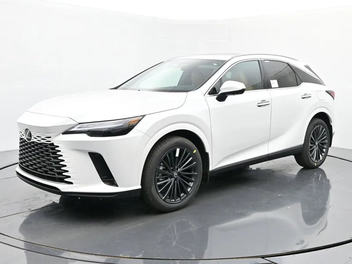 2026 Lexus RX