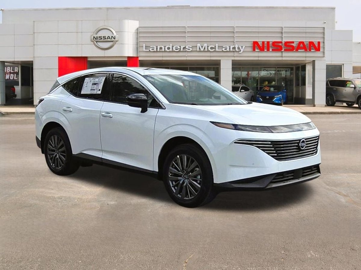 2026 Nissan Murano