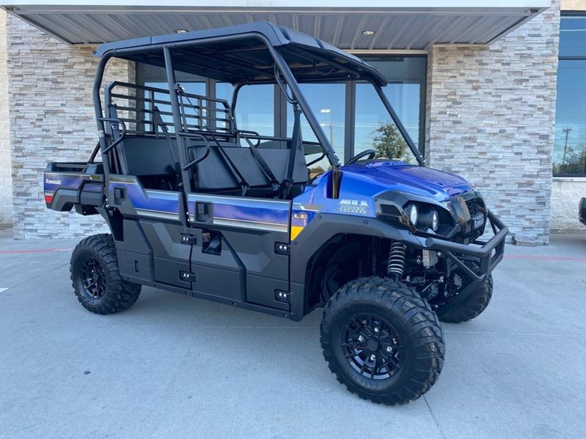 2026 Kawasaki Mule PRO-FXT 1000 LE