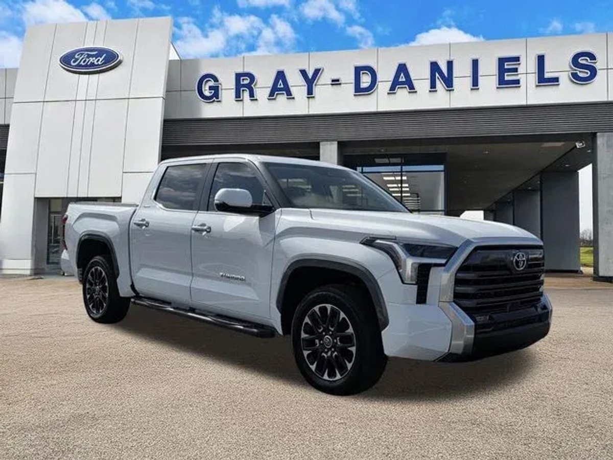 2024 Toyota Tundra