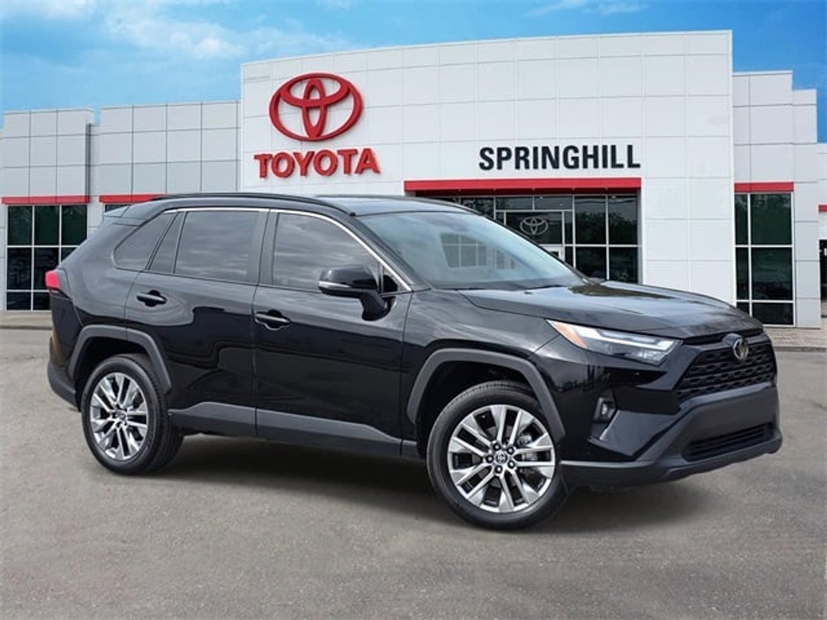 2024 Toyota RAV4