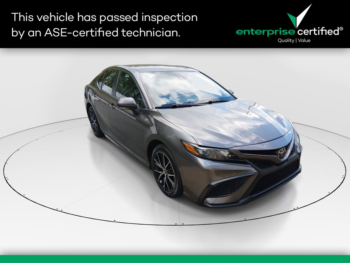 2024 Toyota Camry