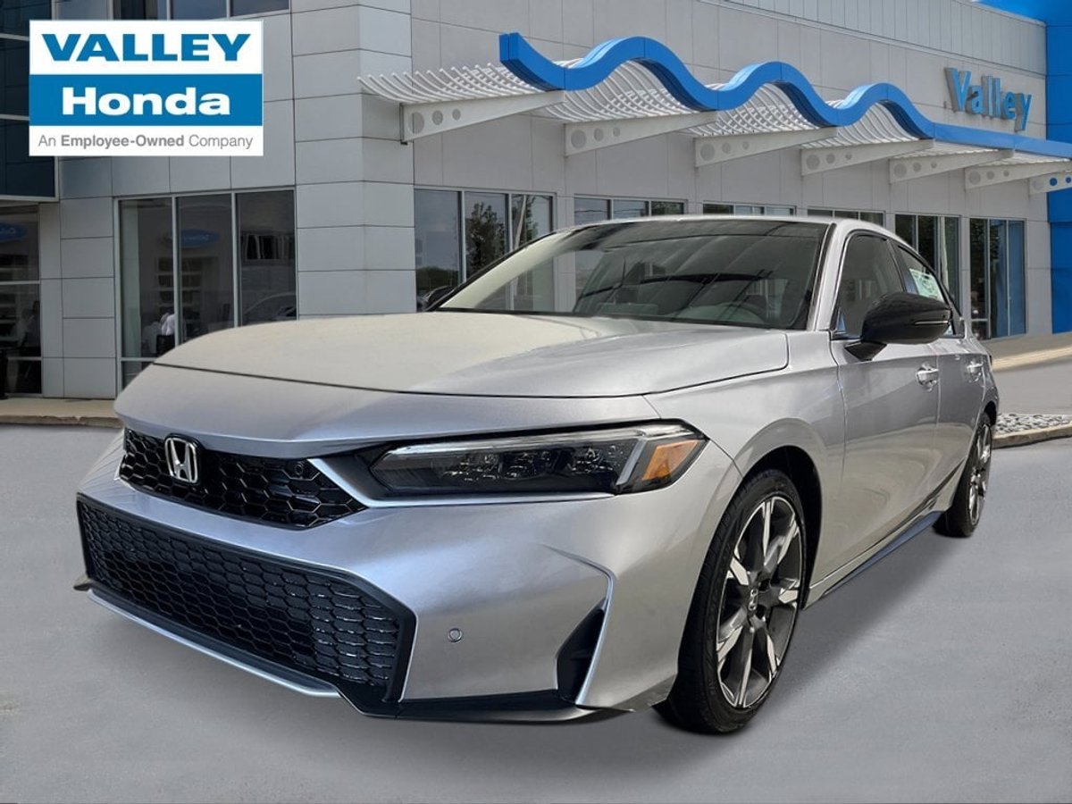 2026 Honda Civic Hatchback Hybrid