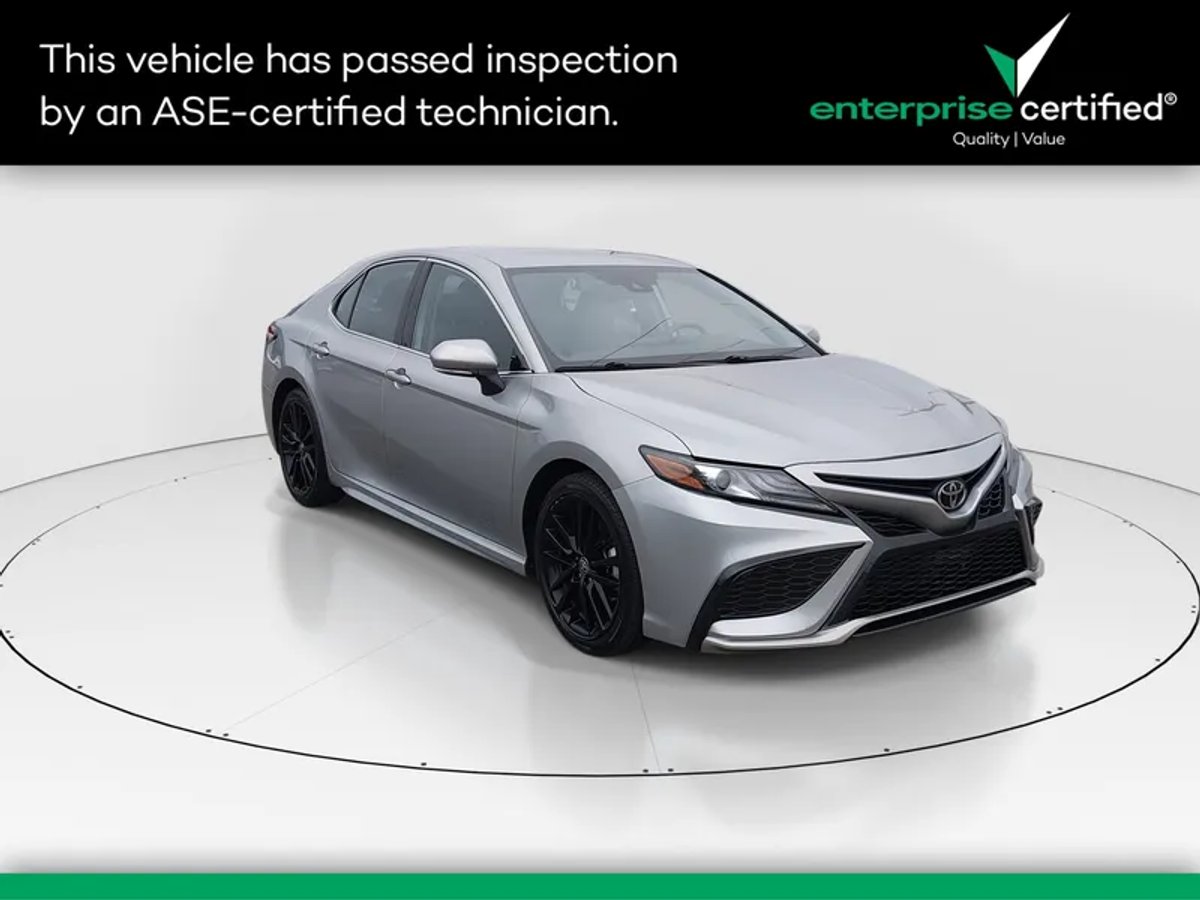 2024 Toyota Camry