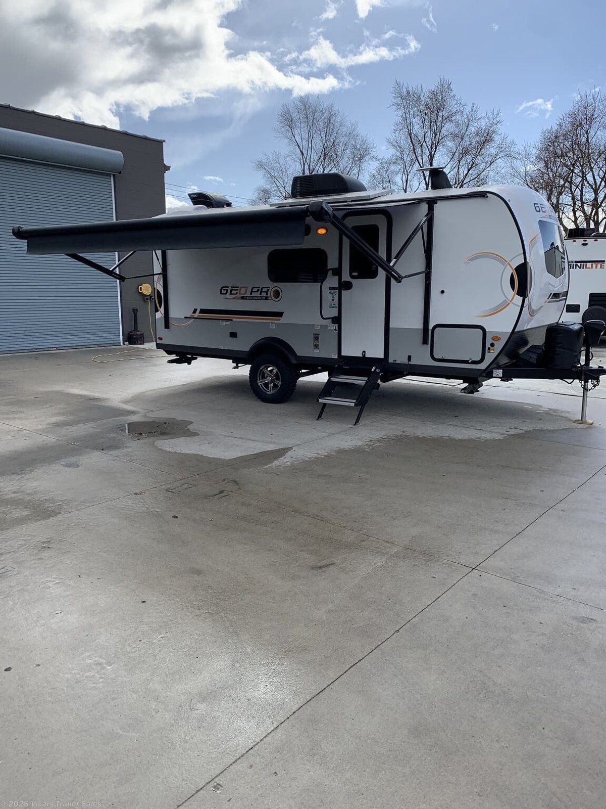 2023 Forest River Rockwood Geo Pro