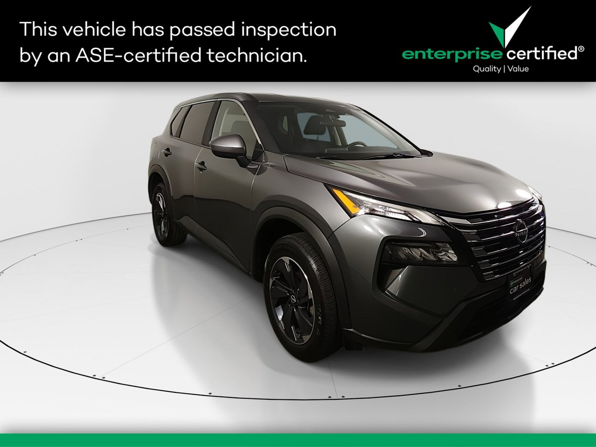 2025 Nissan Rogue