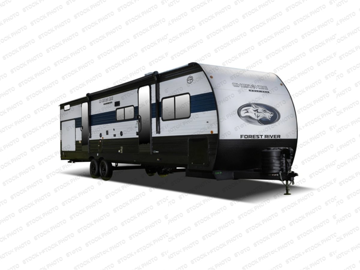2026 Forest River Cherokee Wolf Den