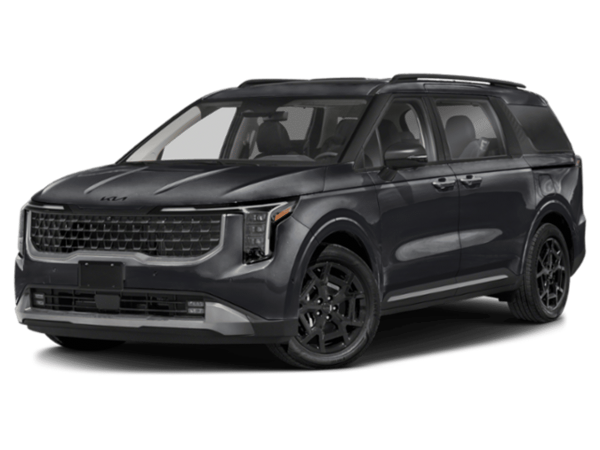 2026 Kia Carnival Hybrid