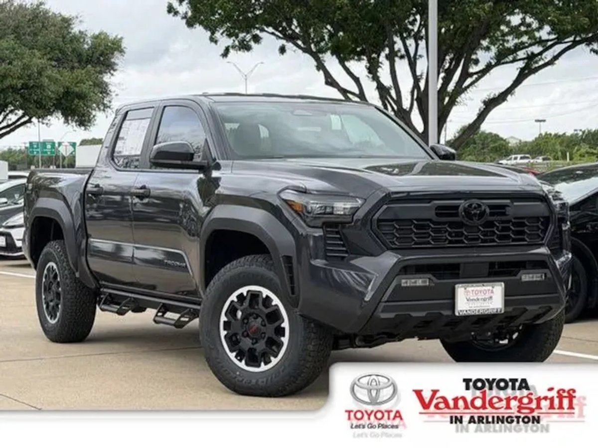 2026 Toyota Tacoma
