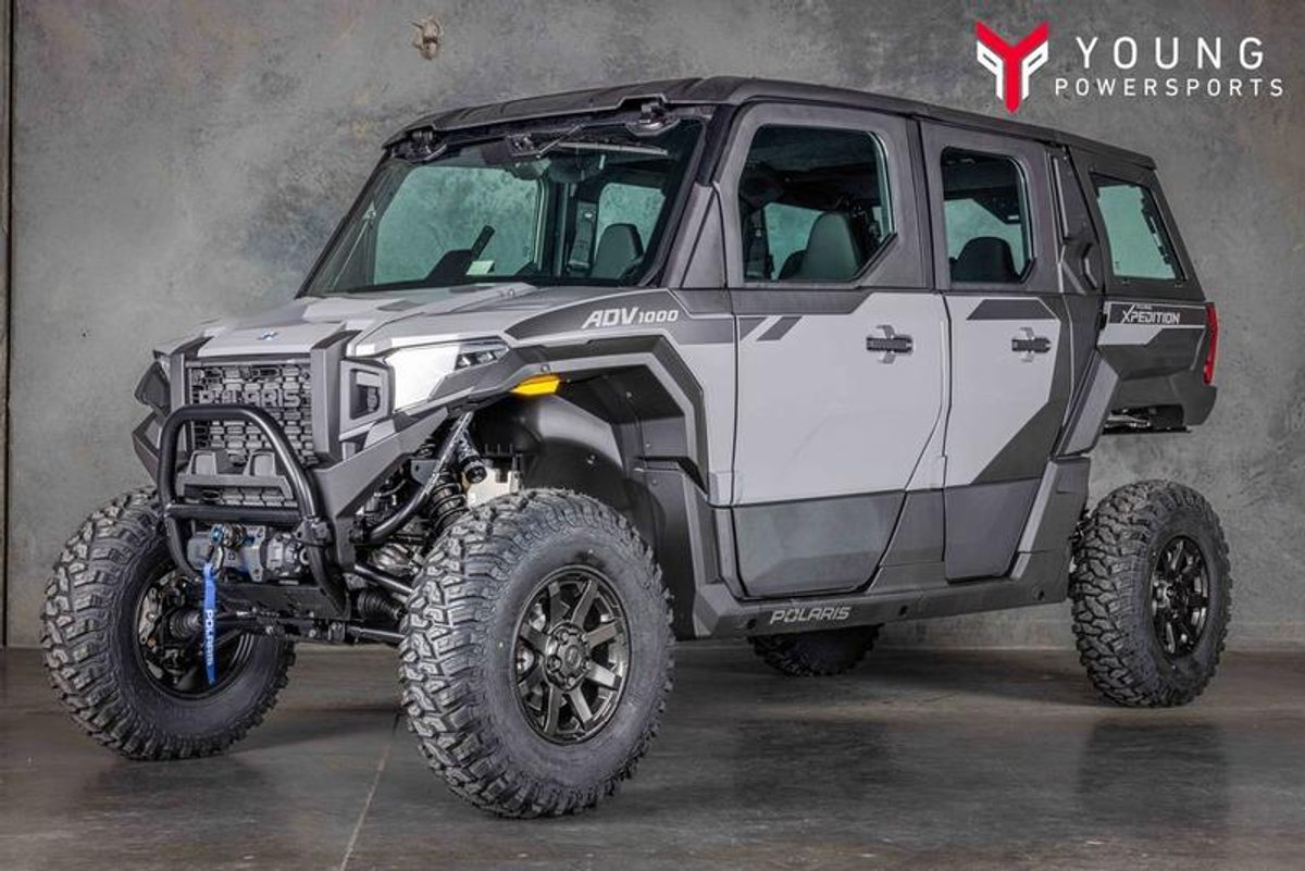 2026 Polaris XPedition ADV 5 NorthStar