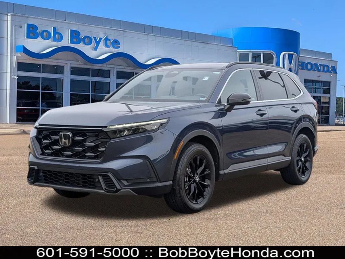 2024 Honda CR-V Hybrid