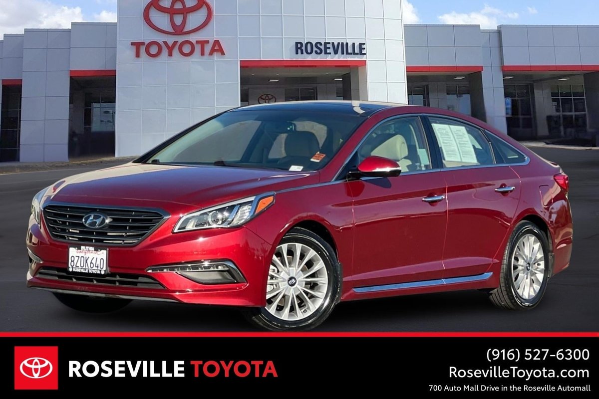 2015 Hyundai Sonata