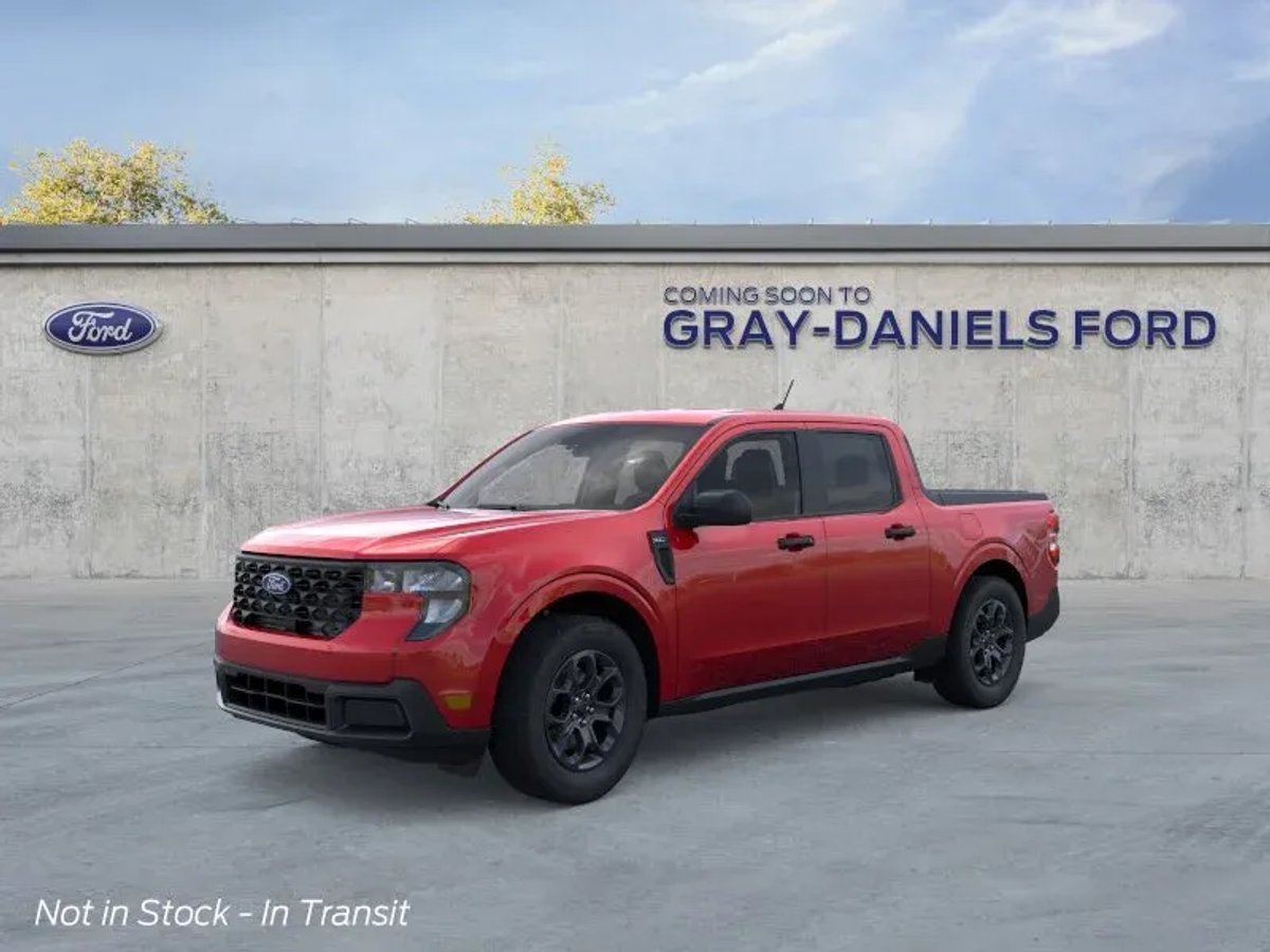 2026 Ford Maverick
