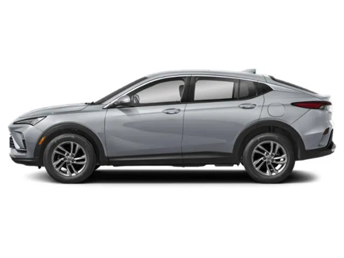 2025 Buick Envista