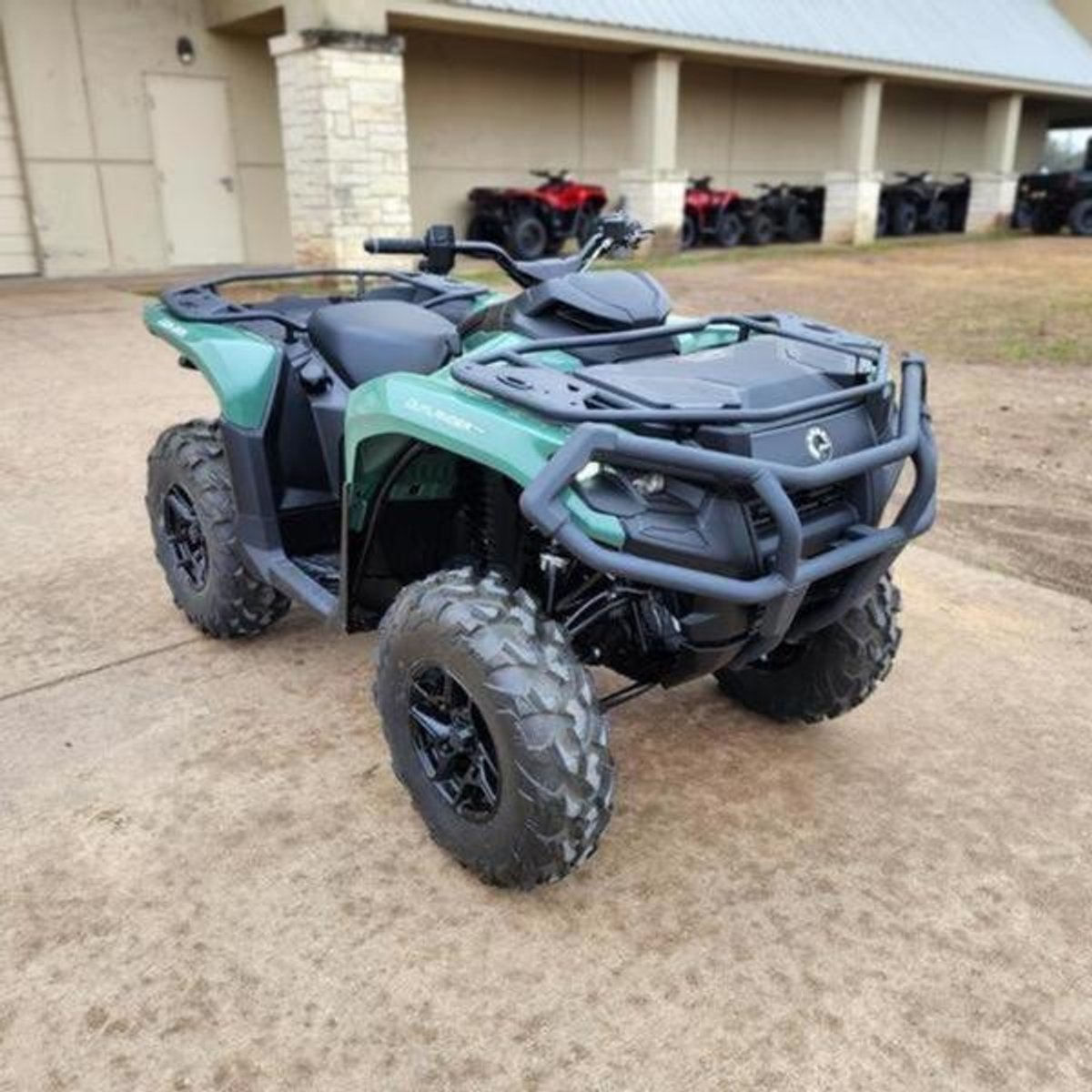 2025 Can-Am Outlander Pro HD5