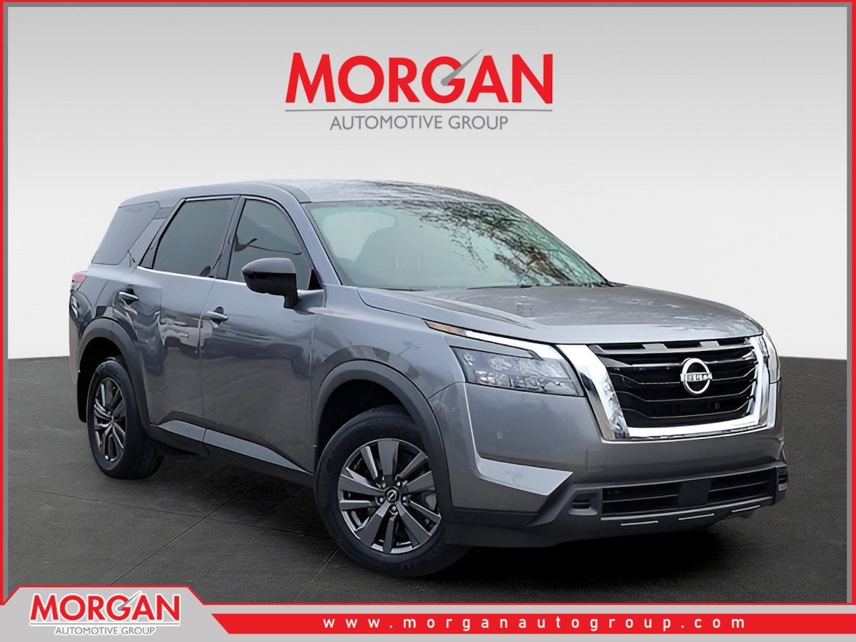 2024 Nissan Pathfinder