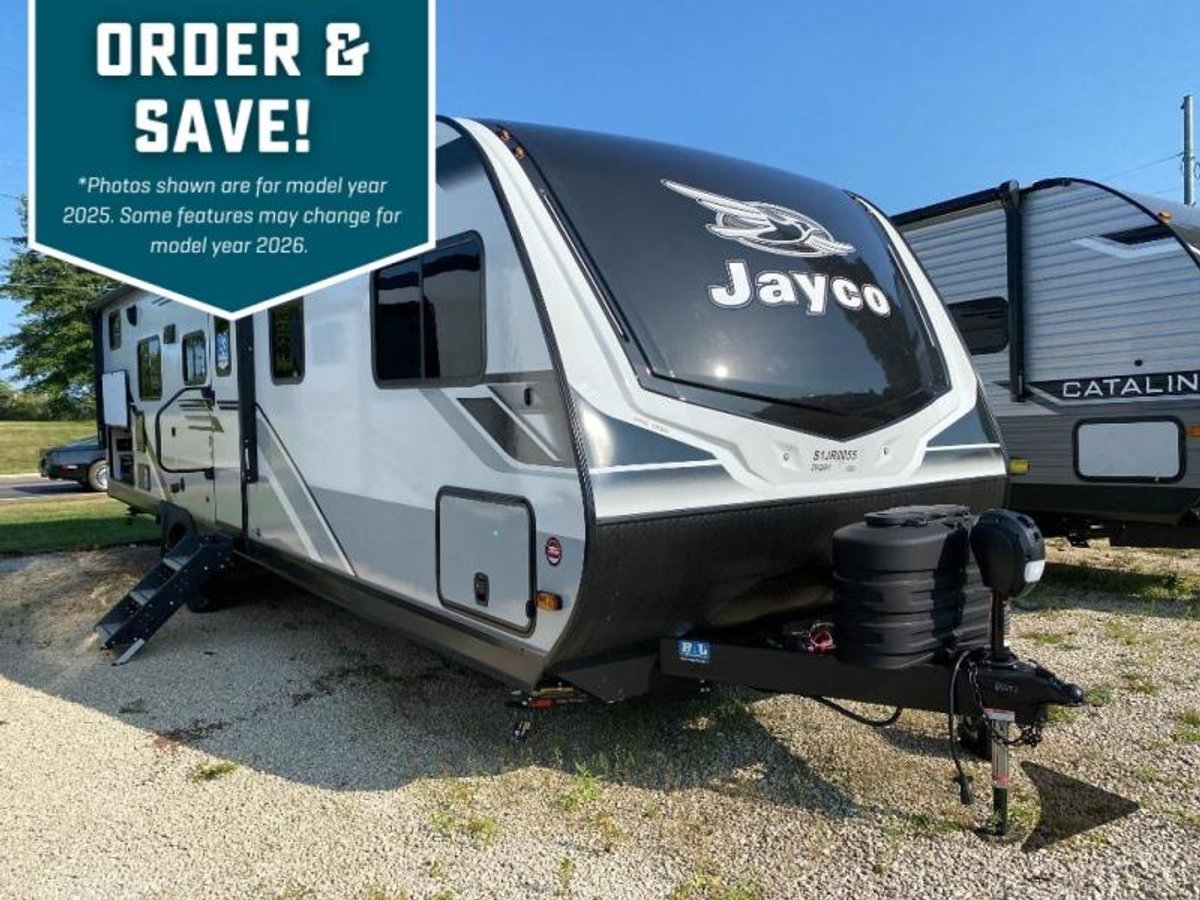 2026 Jayco Jay Feather