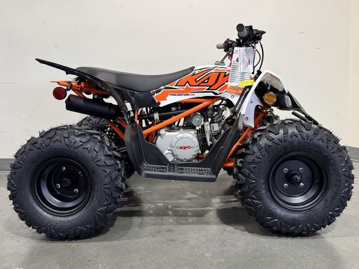 2026 Kayo Predator 110