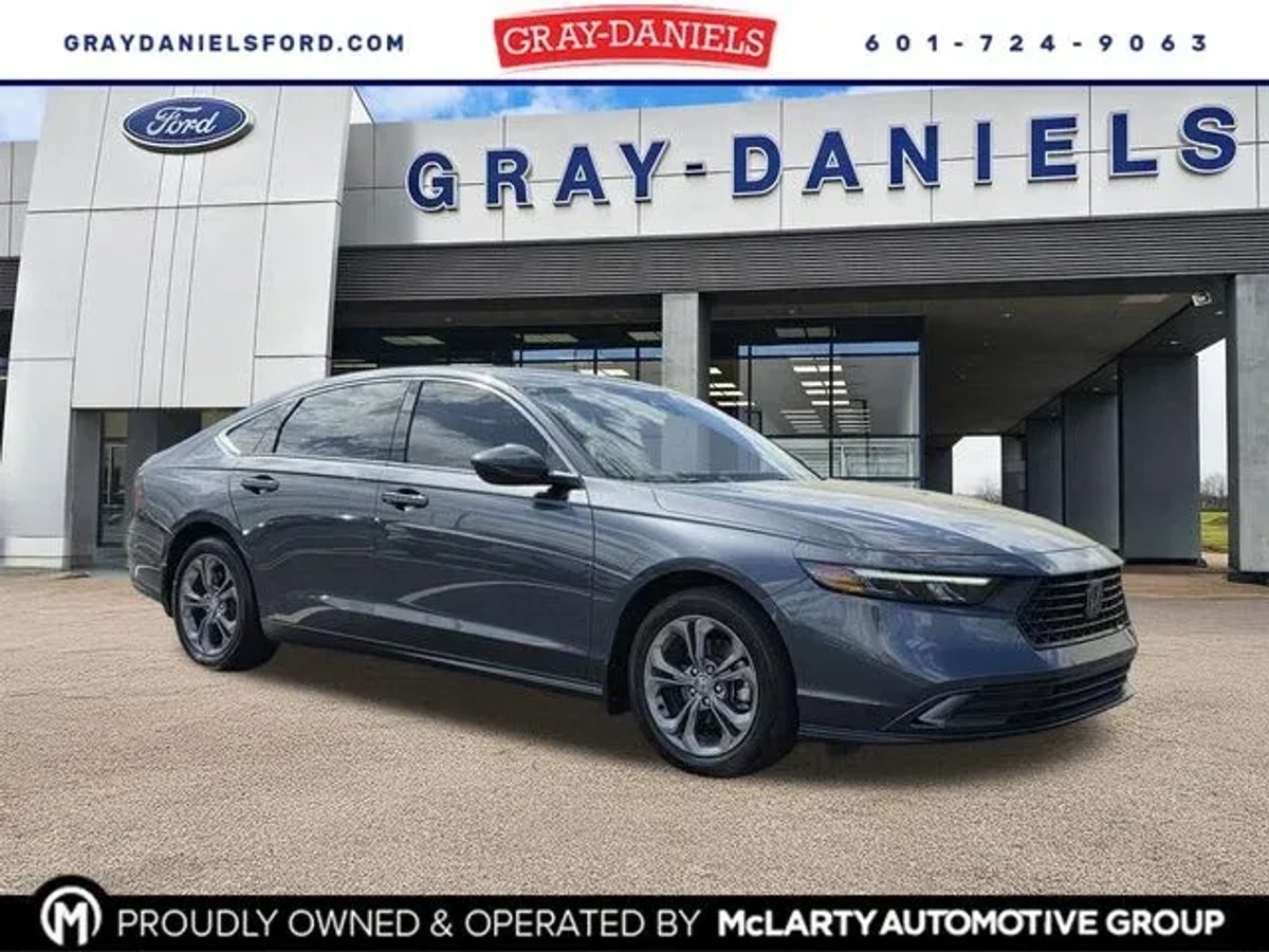 2023 Honda Accord