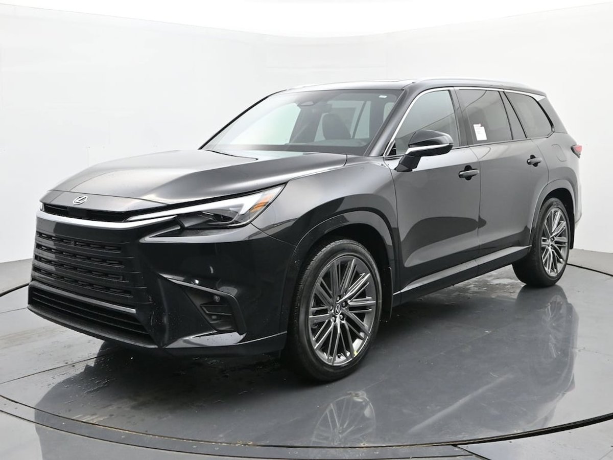 2026 Lexus TX