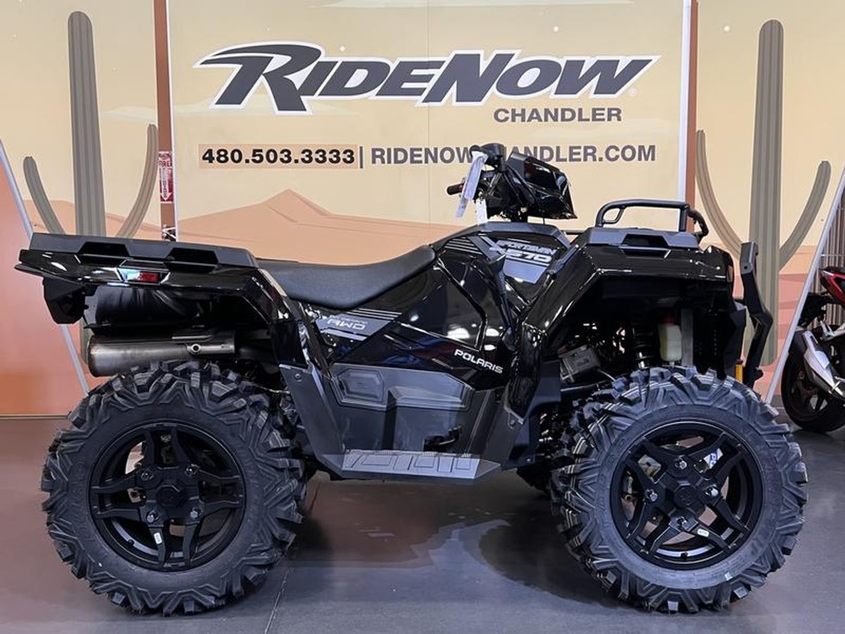 2026 Polaris Sportsman 570 Trail
