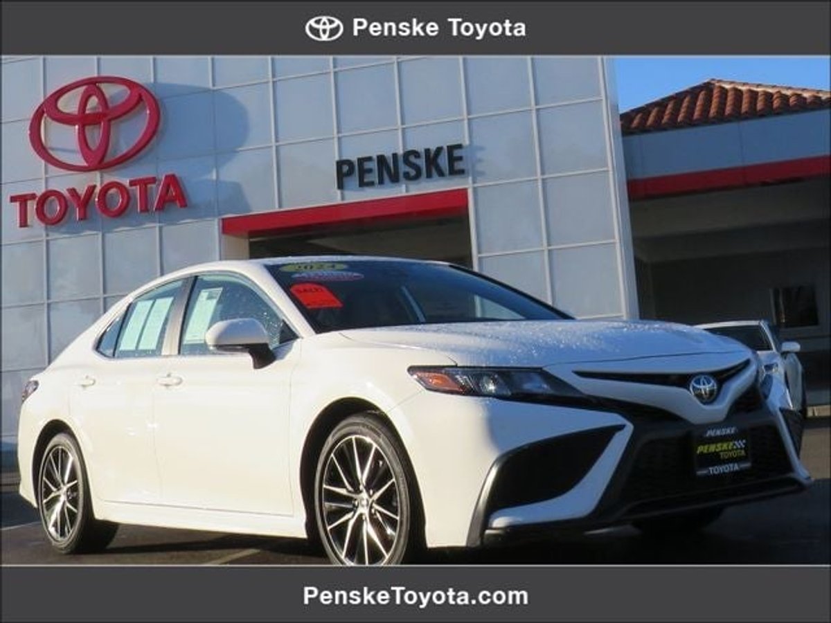 2024 Toyota CAMRY