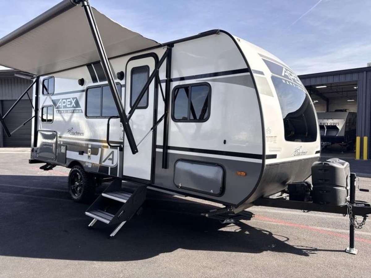 2023 Coachmen RV Apex Nano