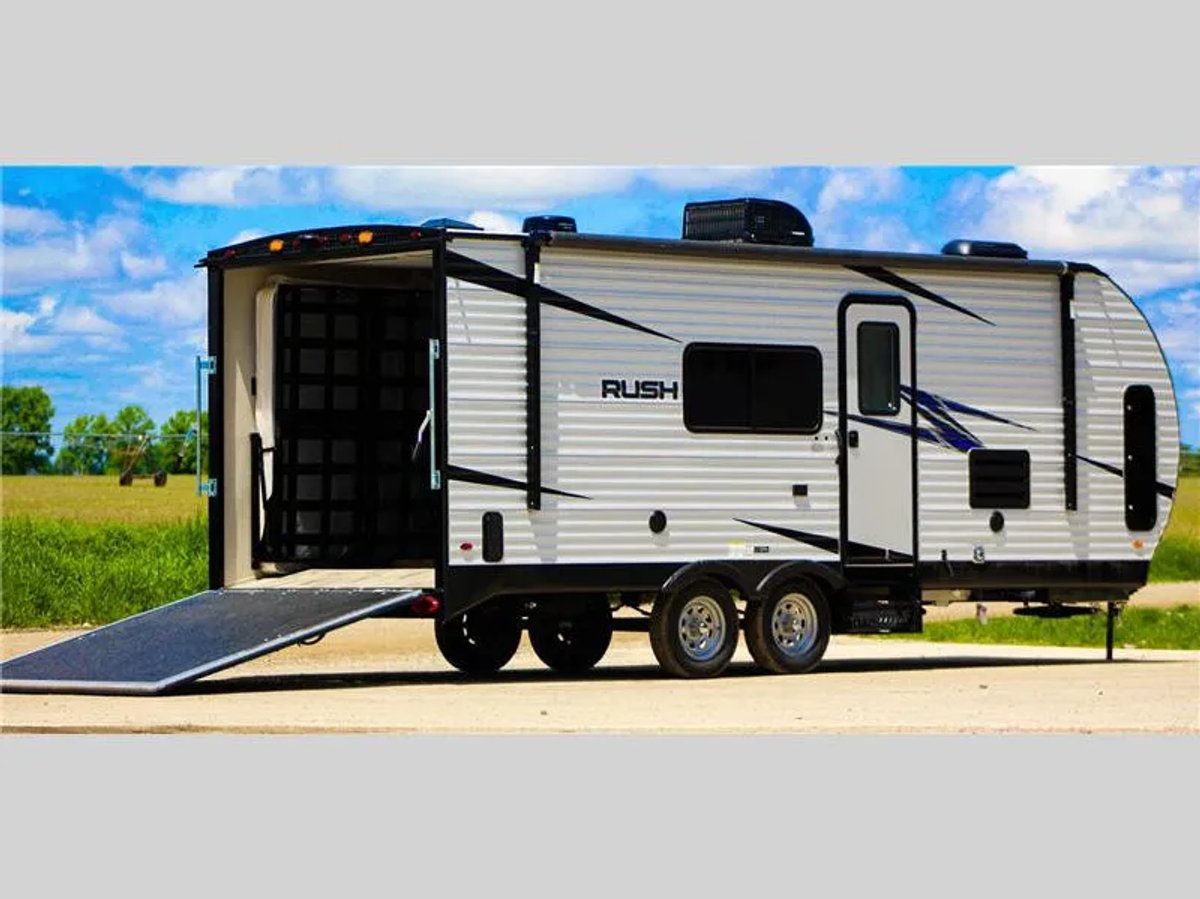 2022 Sunset Park RV Rush